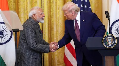 “Modi And I Get Things Done”: Trump Message Shared By US Embassy