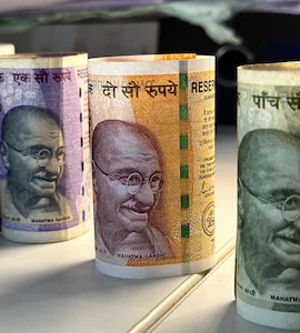 Rupee Falls To Record 94.29 As Iran Conflict Sparks Market Turmoil