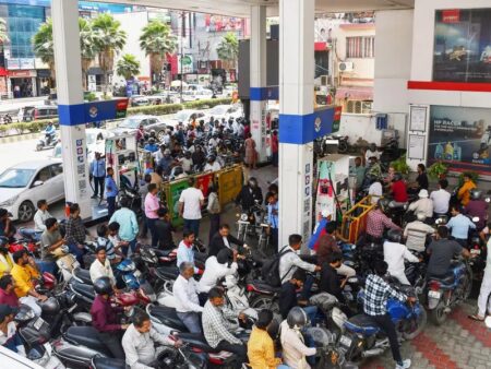 Excise Duty On Petrol Reduced To ₹3, Diesel To Zero