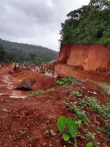 Mormugao Municipality urges evacuation from landslide-prone areas ahead of monsoon
