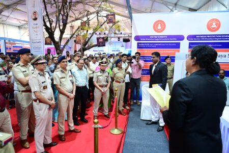 Nyaya Sanhita exhibition inaugurated at Kala Academy, Goa tops implementation
