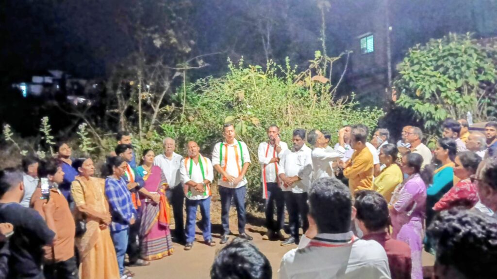 Future Of Goa Under Threat: LoP Yuri Alemao Slams BJP