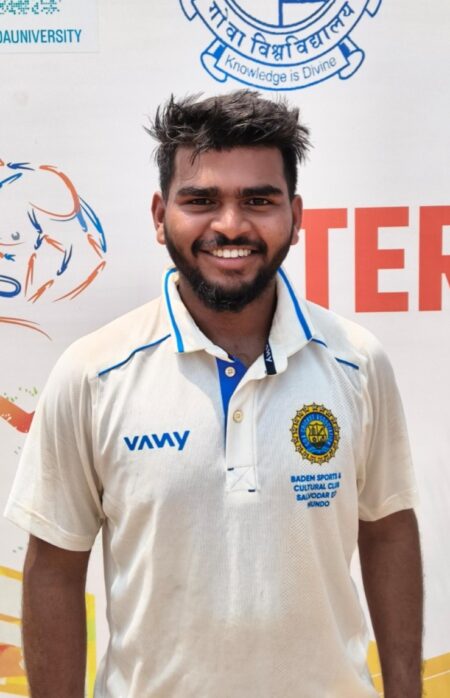 Sapnish Satarkar’s Fifty Guides Don Bosco To Win As Damodar College Register Big Victory