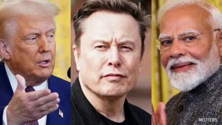 Elon Musk Joined Modi–Trump Call During Iran War Discussions: Report