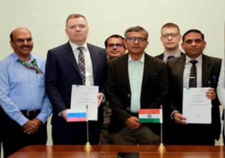 India Signs Rs 858 Crore Defence Deals For Missiles And Navy Aircraft Support