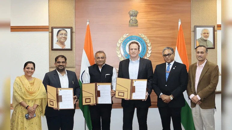 Adani Ports Launches India’s First Port Of Refuge For Ships In Distress