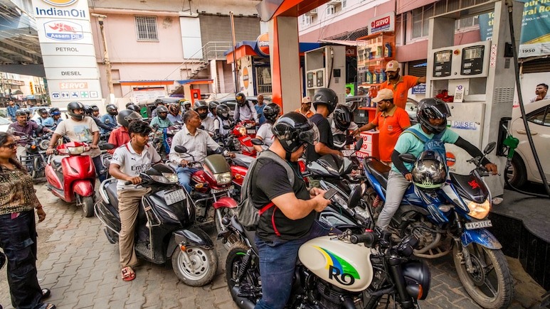 Centre To Review Fuel Duty Every 15 Days After Excise Cut On Petrol, Diesel