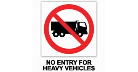 Heavy Vehicle Ban on Chorla Ghat Raises Safety and Enforcement Concerns