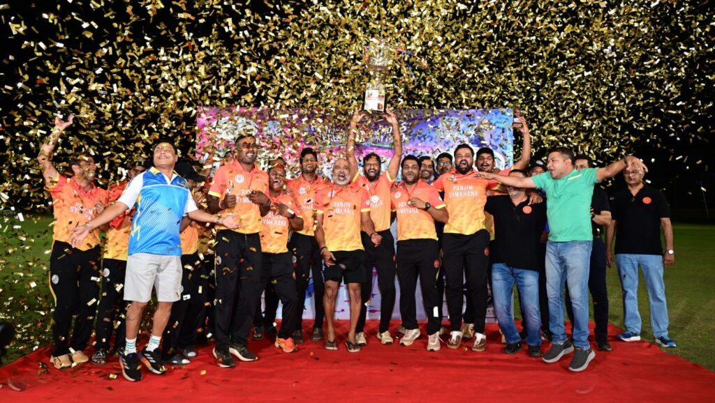 Avishkar More’s Blazing Fifty Seals Fourth Straight Title for PGML Kings