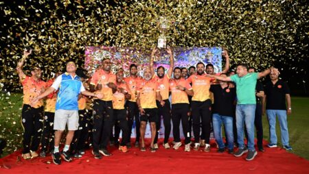 Avishkar More’s Blazing Fifty Seals Fourth Straight Title for PGML Kings