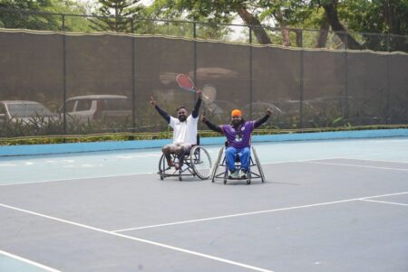 Wheelchair Category Adds Inspiring Chapter to Bandodkar Panjim Gymkhana Tennis Open 2026
