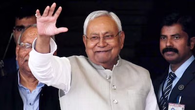 Nitish Kumar Steps Down from Bihar Legislative Council After Rajya Sabha Election