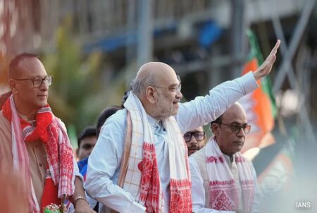 “Every Infiltrator Will Be Sent Back, UCC Soon in Assam,” Says Amit Shah