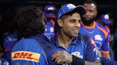 “Don’t Create Unwanted Stories,” MI Coach Clarifies Suryakumar’s Impact Sub Role