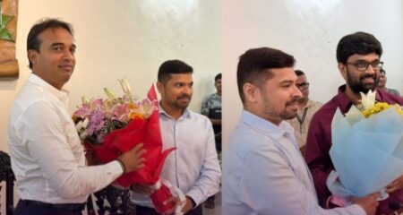 Rohit Monserrate Re-Elected as CCP Mayor for Record Sixth Term