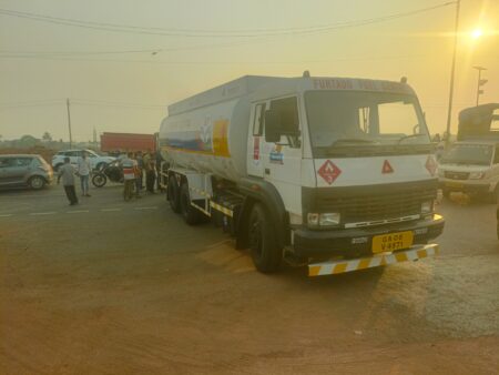 BITS Pilani Student Killed In Tanker–Bike Collision At Verna