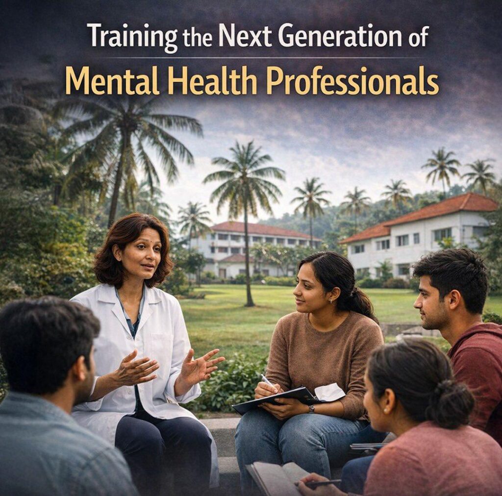 New Psychiatric Social Work Courses To Strengthen Mental Healthcare In Goa