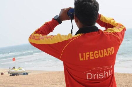 Six Rescued, Two Children Traced in Weekend Incidents Along Goa Coast