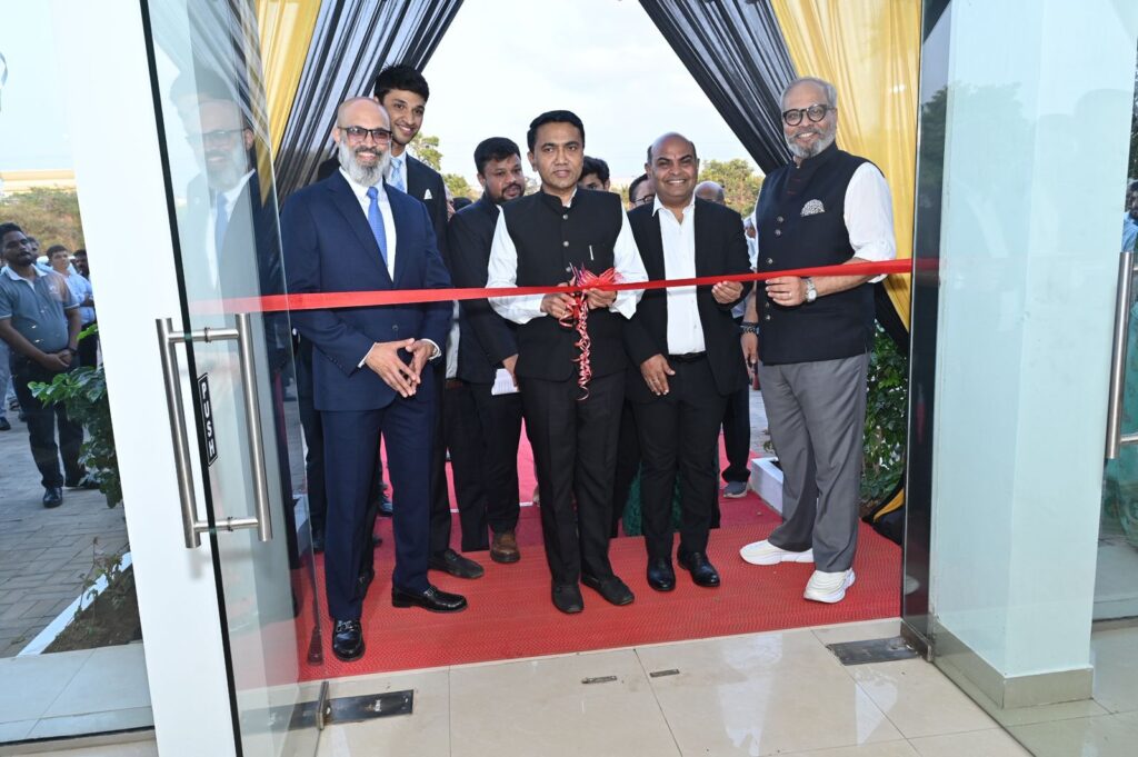 STELLANTIS INDIA STRENGTHENS ITS PRESENCE IN GOA WITH THE LAUNCH OF JEEP®️ AND CITROËN BRAND HOUSE WITH CACULO MOTORS