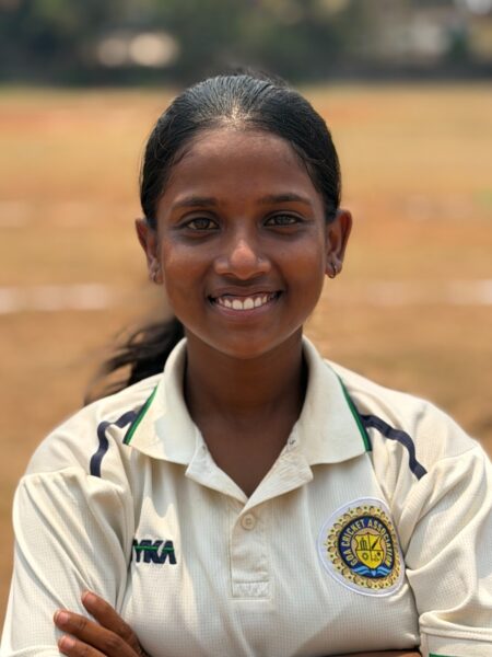 Don Bosco Panjim Edge Past MES Zuarinagar to Reach Women’s Cricket Semi Finals