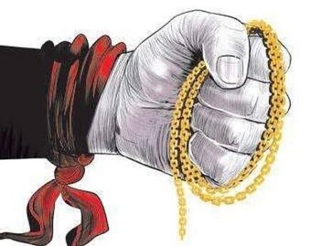 Supervisor, Associate Booked For ₹1.14 Crore Gold Theft In Ponda