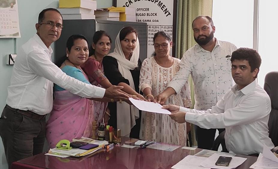 Six Sancoale panch members move no-confidence motion against Sarpanch, Dy Sarpanch