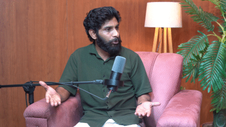 “We will not step back”: Mirabag protestor Sanket Bhandari on the Bandhara agitation