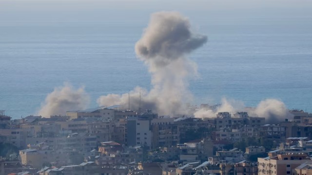 Iran Expands Attacks Across West Asia as War Enters 32nd Day