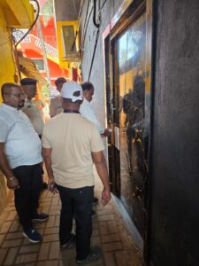 Calangute Panchayat seals club for operating without valid licences