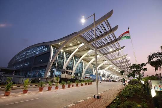 Goa Airport Secures Global Silver in ASQ Awards