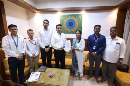 Goa CM submits self enumeration for Census 2027, urges public participation