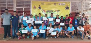 “Sonics Dominate Every Category” at ASMITA Khelo India Women’s 3×3 League