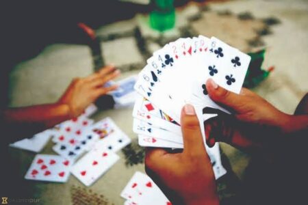 Nine Held In Crime Branch Gambling Raid At Honda