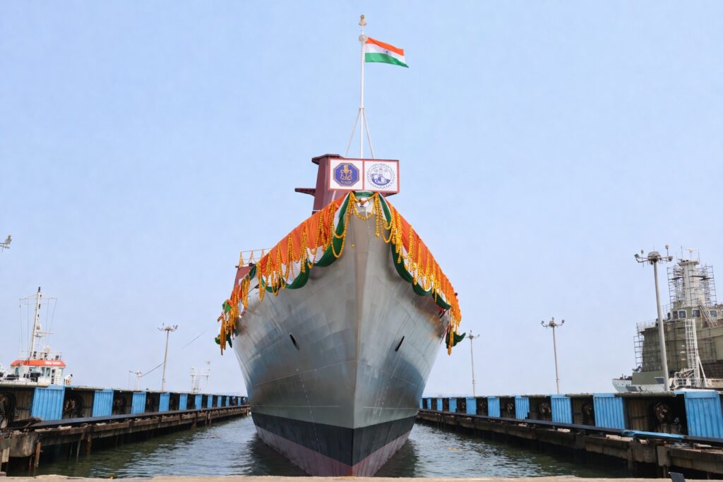 Dual Milestones, Singular Resolve Strengthening India’s Maritime Future