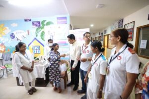 Statewide ‘Check By Doctor’ Drive Boosts Preventive Screening For Women