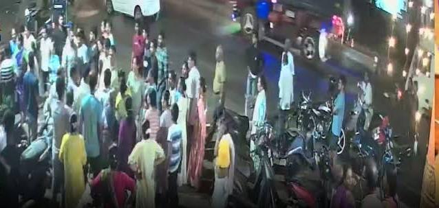 Dispute At Simeshwar Rashtroli Devasthan Turns Violent, Five Injured