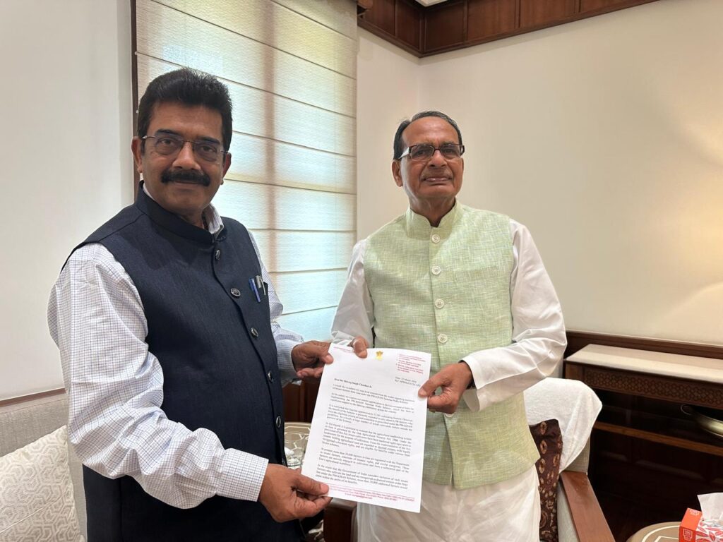 Tanavade Urges Centre To Include Goa Tenant Farmers Under PM-KISAN