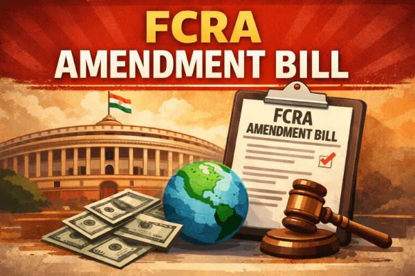 Catholic Organisation Seeks Withdrawal Of Proposed FCRA Amendments