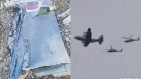 Iran Downs Two US Fighter Jets As Search Continues For Missing Pilot