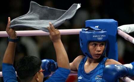 Nikhat Zareen, Priya And Preeti Pawar Storm Into Asian Boxing Championships Semi Finals