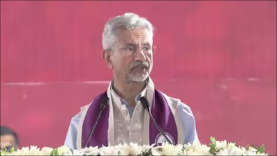 “Global Shocks Tested India’s Resilience”: Jaishankar Says Nation Navigated Challenges Successfully