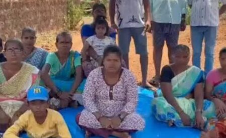 Mollem Villagers Resume Agitation Against Parsekar Foods Unit