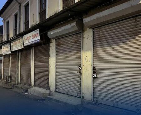 Mapusa Market Shops Shut Today Over Ongoing Rent Dispute