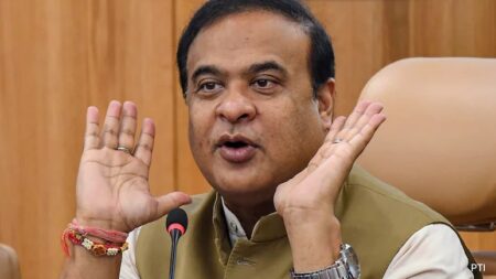 “Rahul Gandhi’s Hands Are Not Clean”: Himanta Biswa Sarma Hits Back at Corruption Allegations