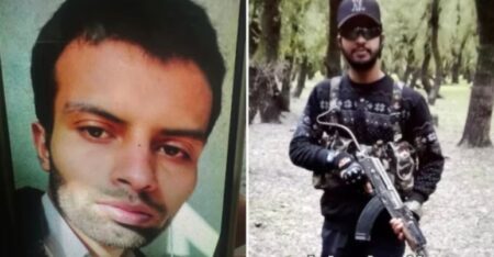 Two Pakistani Militants Among Five Arrested in Srinagar Terror Crackdown