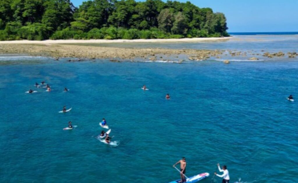 Little Andaman Pro 2026 to Put Islands on Global Surfing Map