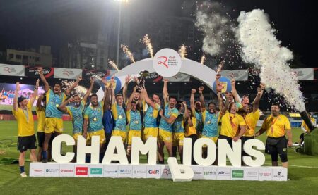 Hyderabad Set to Host Rugby Premier League 2026 at Gachibowli Stadium