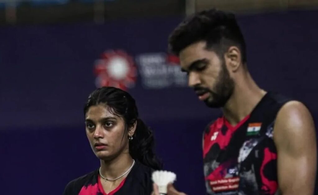 Kapila–Crasto Pair Opens With Strong Win at Badminton Asia Championships