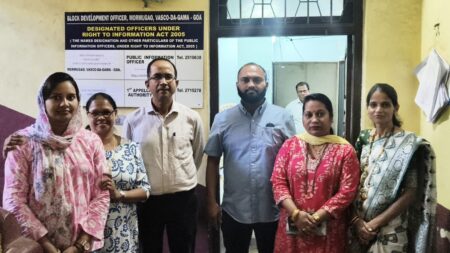 Six Sancoale panch members seek early meeting on no-confidence motion