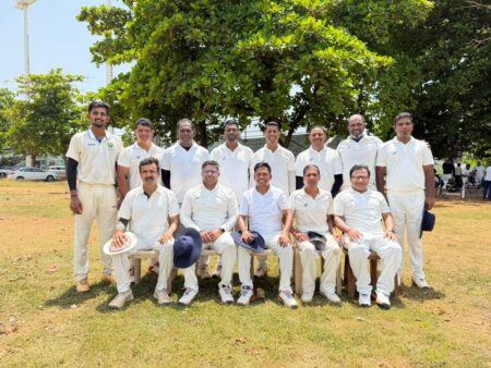 DSYA Clinches 27 Run Victory in Civil Services Cricket Tournament